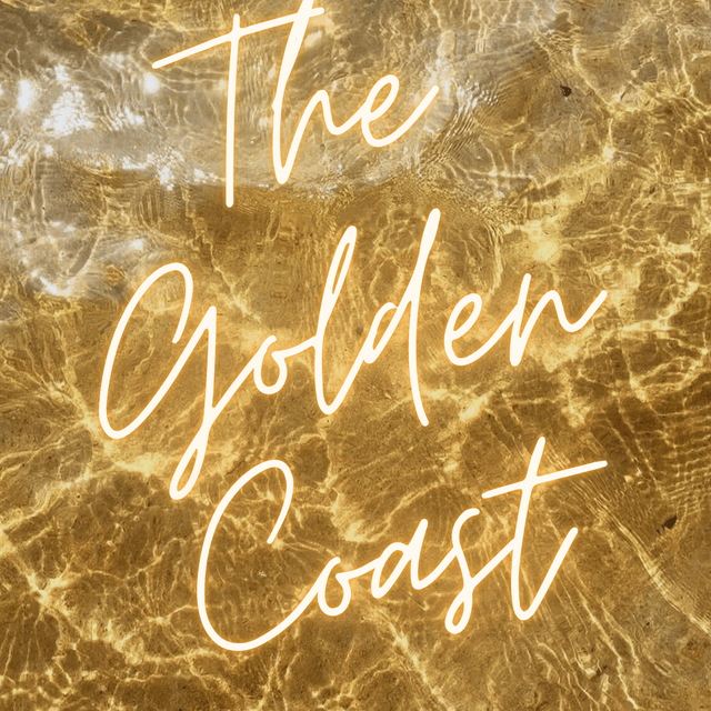 ☀️The Golden Coast at Drift and Glow Spray Tanning in Harwich, MA